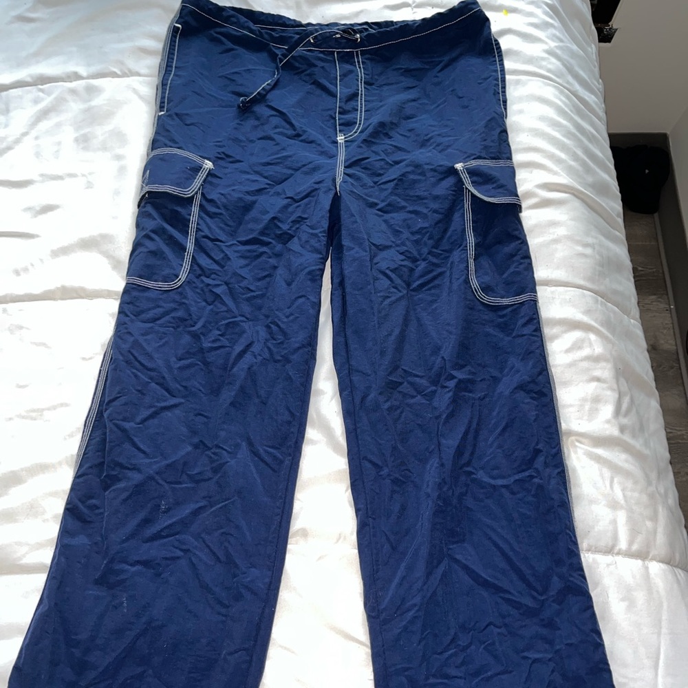 Body wave Cargo Pants